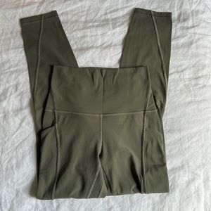 lululemon Align High-Rise pant with pockets